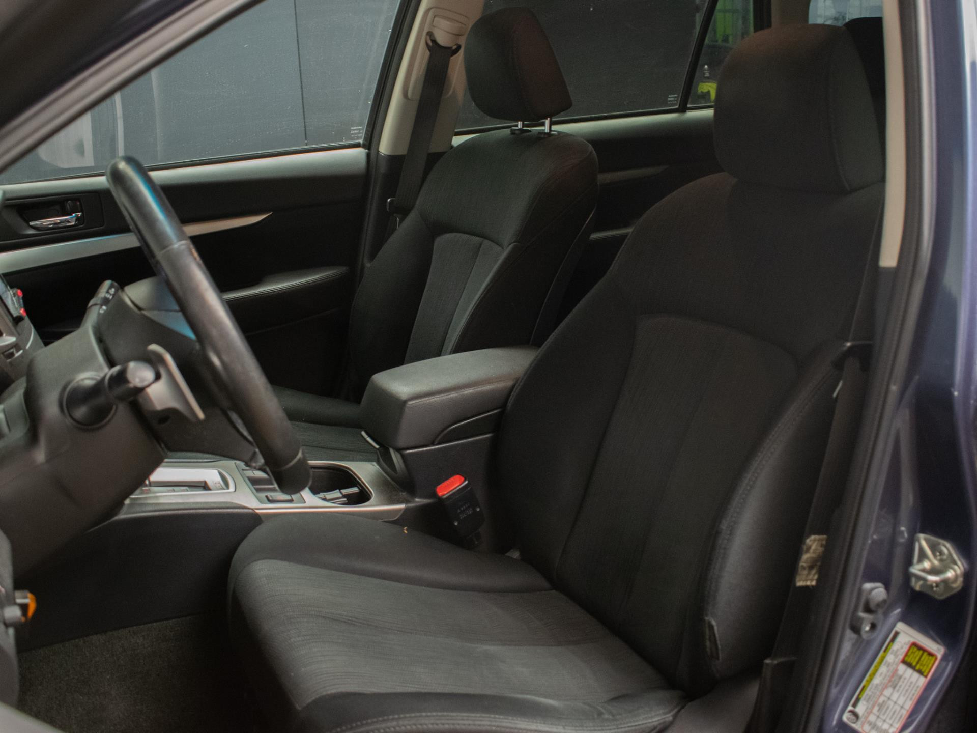 Hoofdafbeelding Subaru Outback