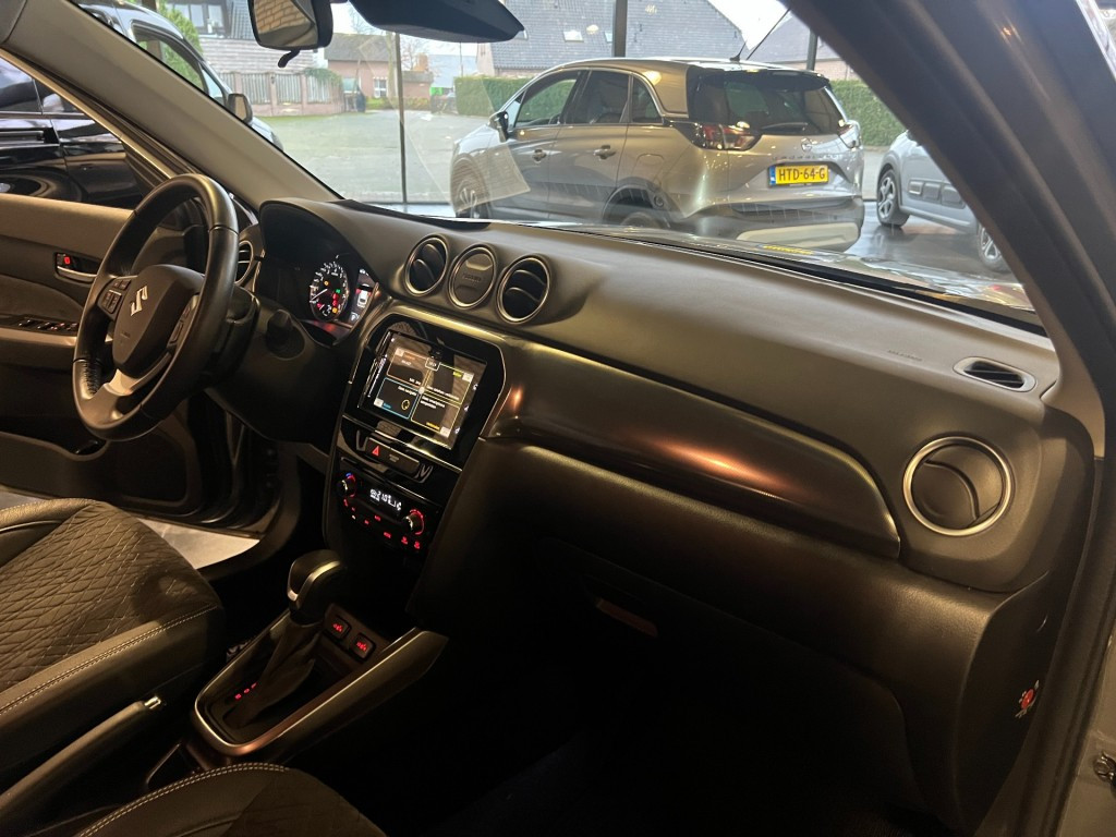 Hoofdafbeelding Suzuki Vitara