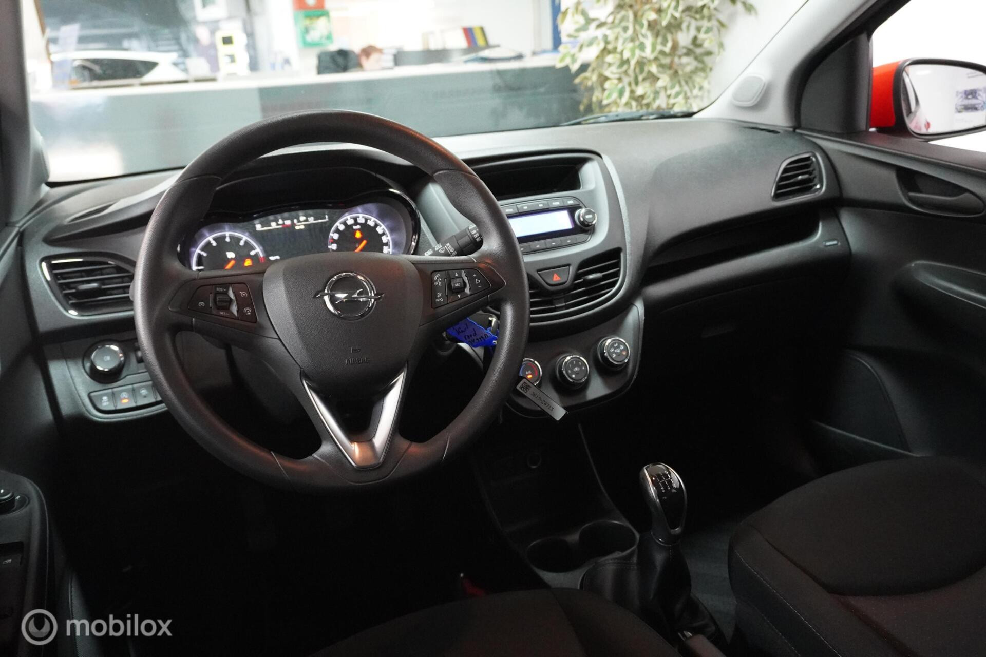 Hoofdafbeelding Opel KARL