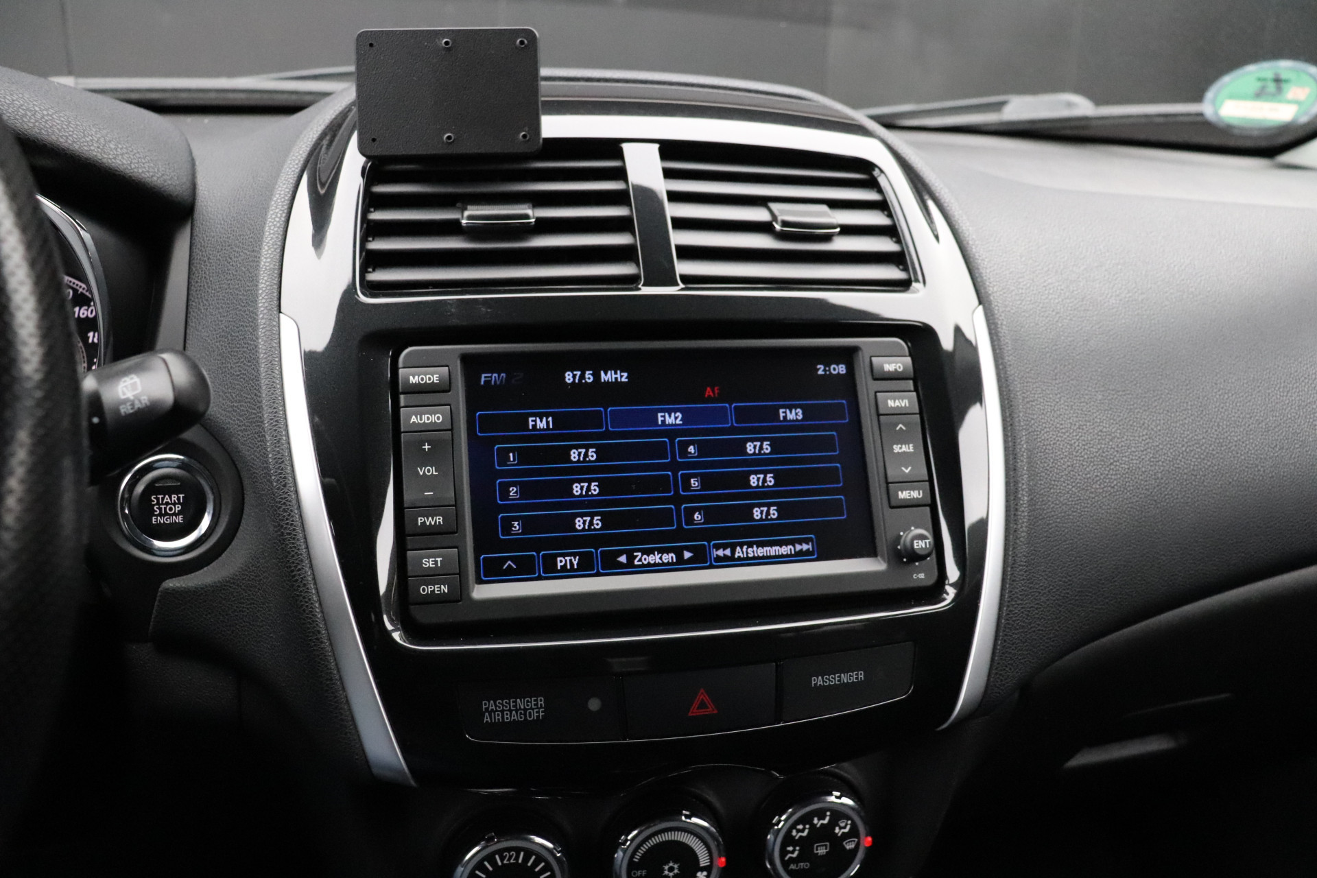 Hoofdafbeelding Citroën C4 Aircross