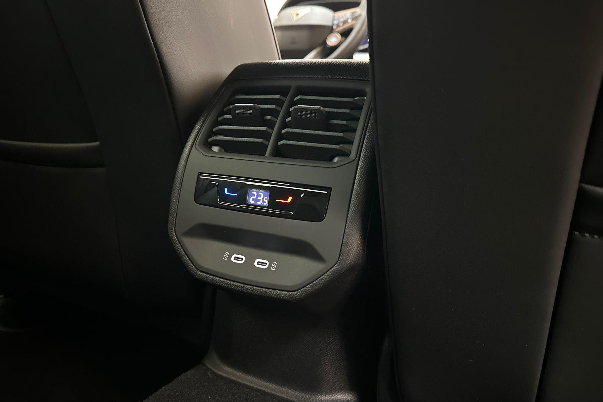 Hoofdafbeelding CUPRA Leon Sportstourer