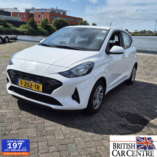 Hyundai i10 1.0 NAV/ Camera 5 deurs