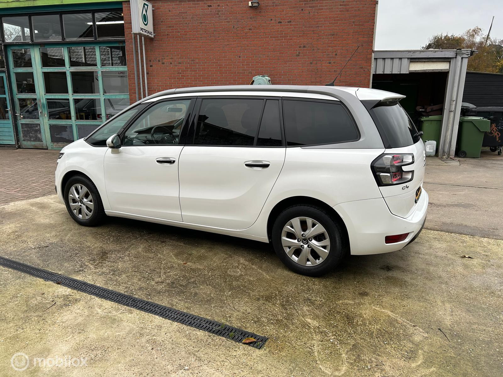 Hoofdafbeelding Citroën Grand C4 Picasso