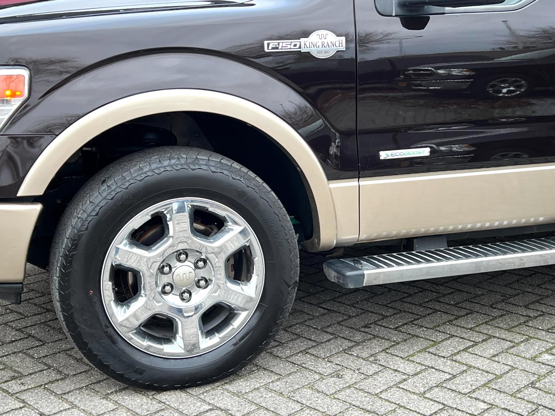 Hoofdafbeelding Ford F-150