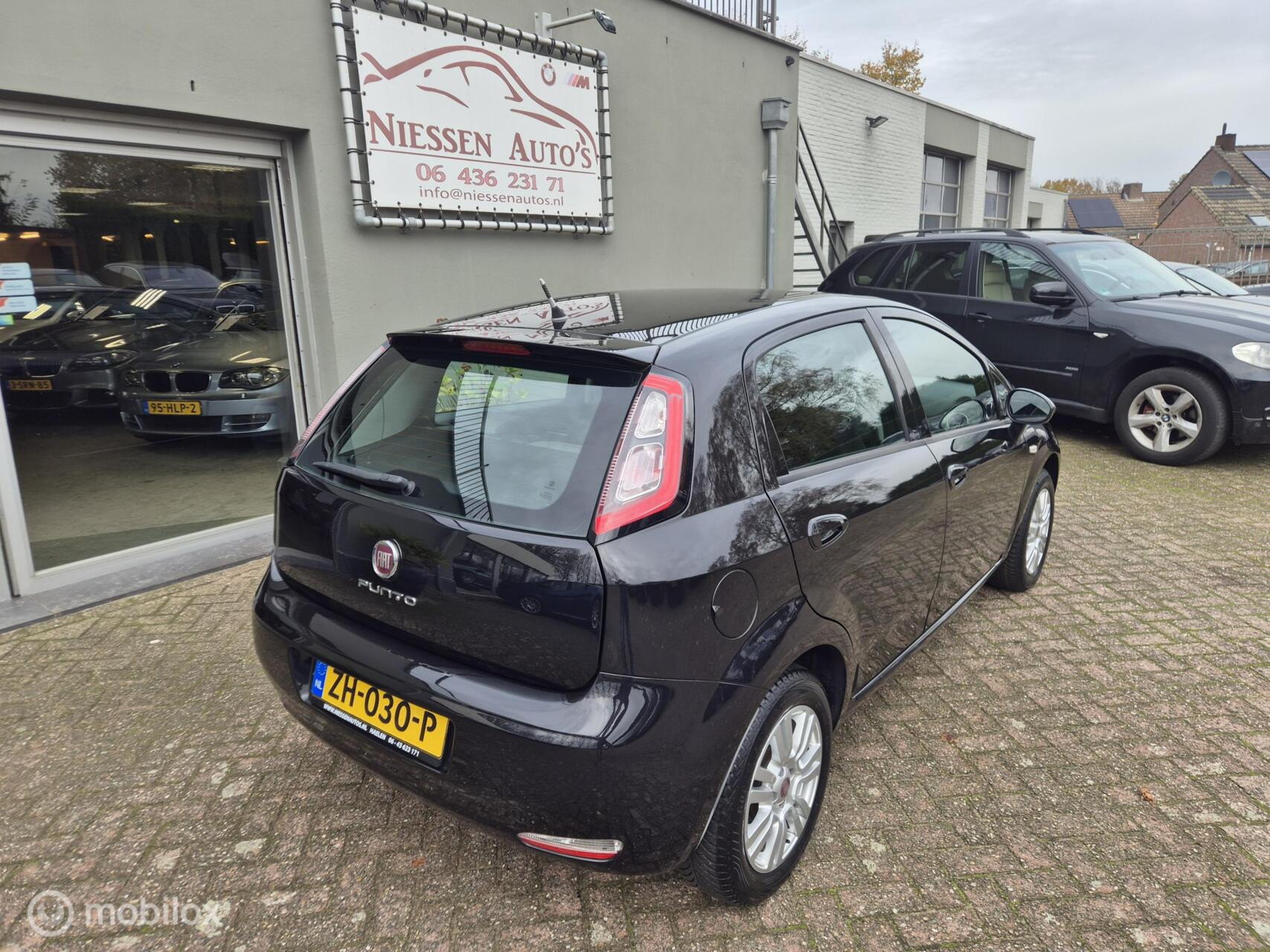 Hoofdafbeelding Fiat Punto