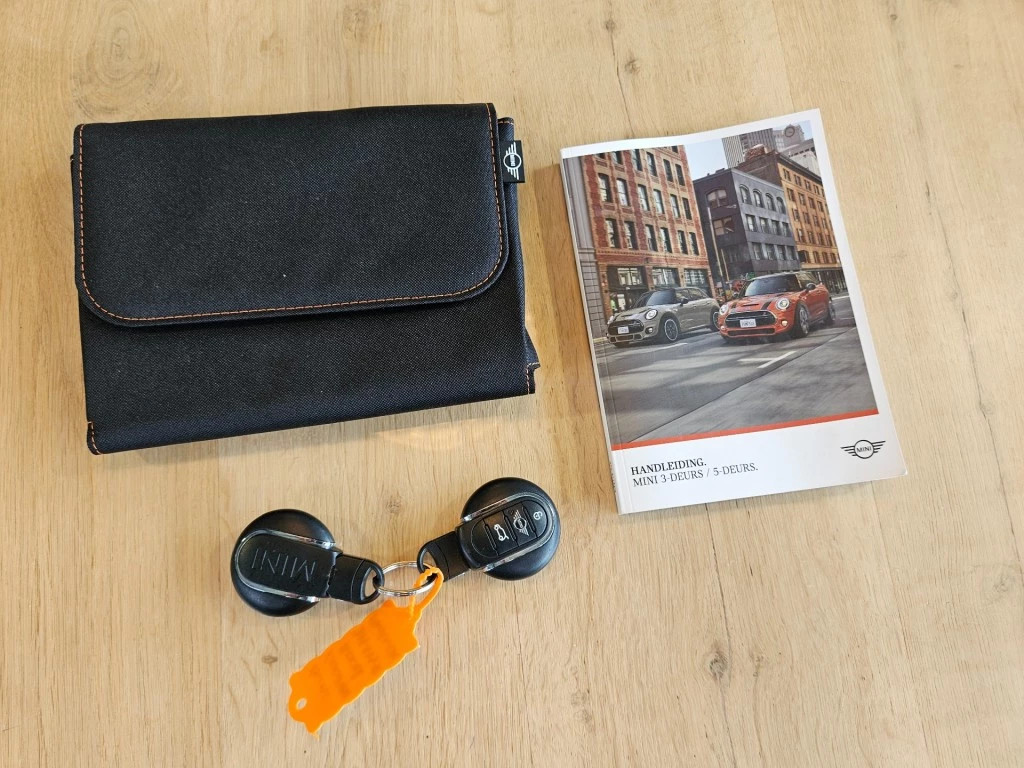 Hoofdafbeelding MINI Cooper