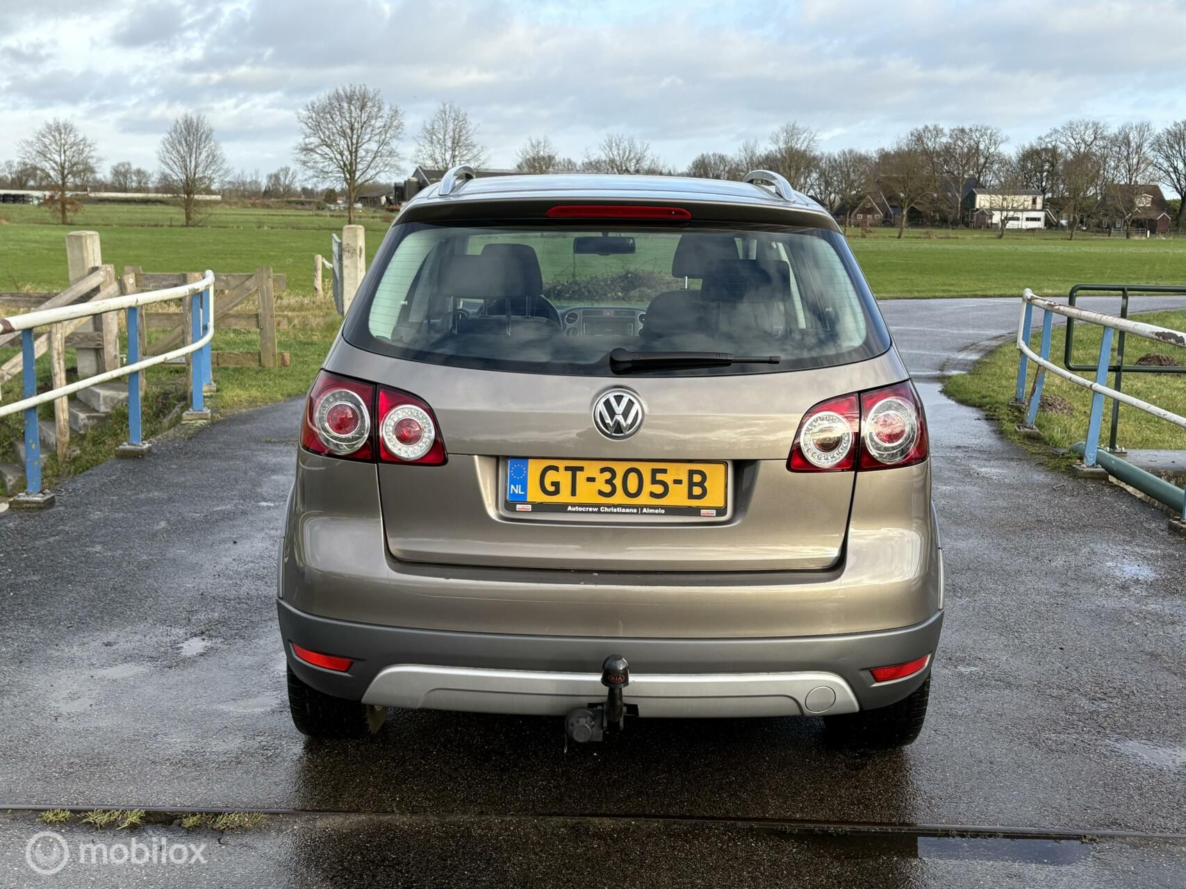 Hoofdafbeelding Volkswagen Golf Plus