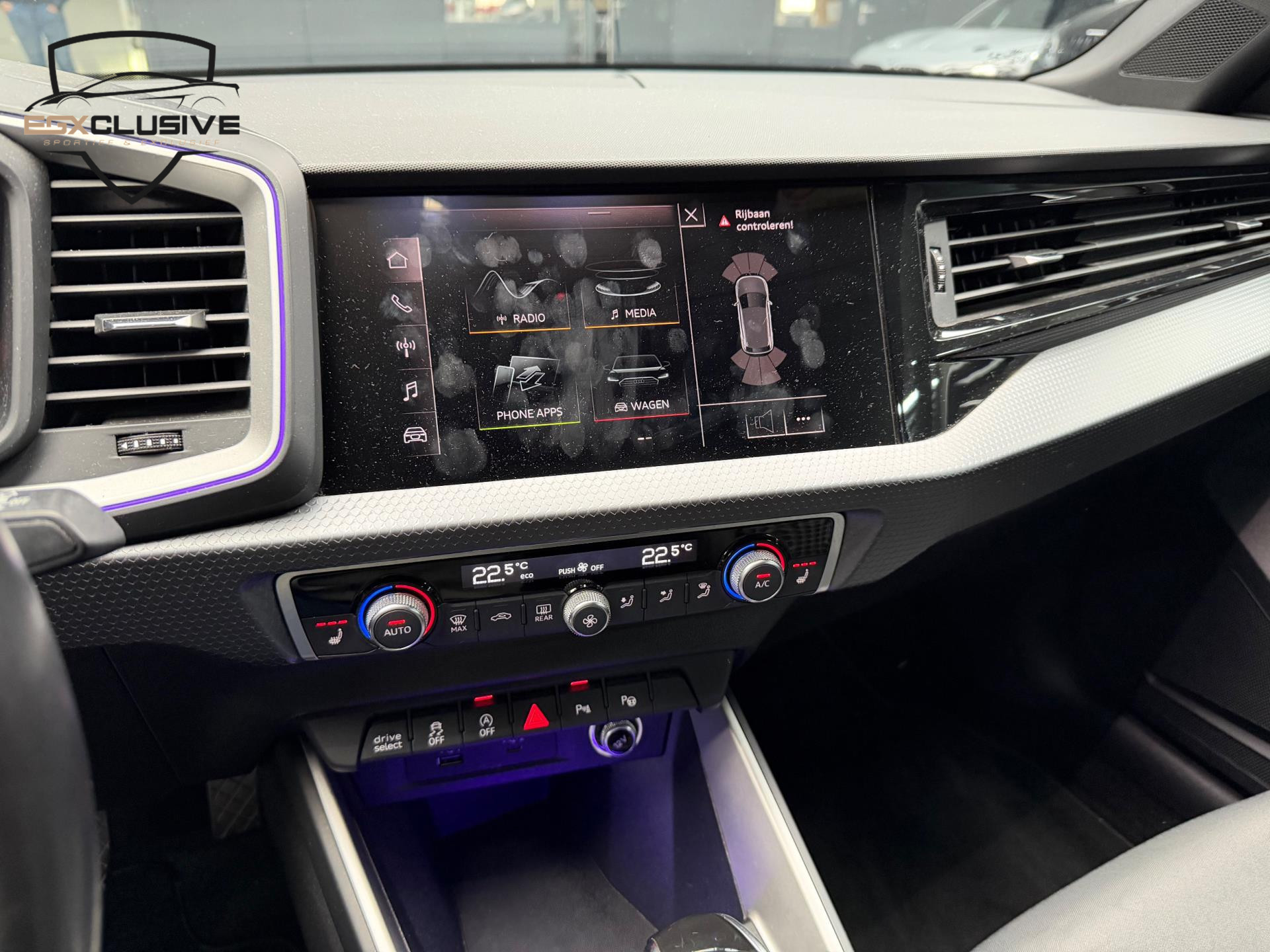 Hoofdafbeelding Audi A1 Sportback