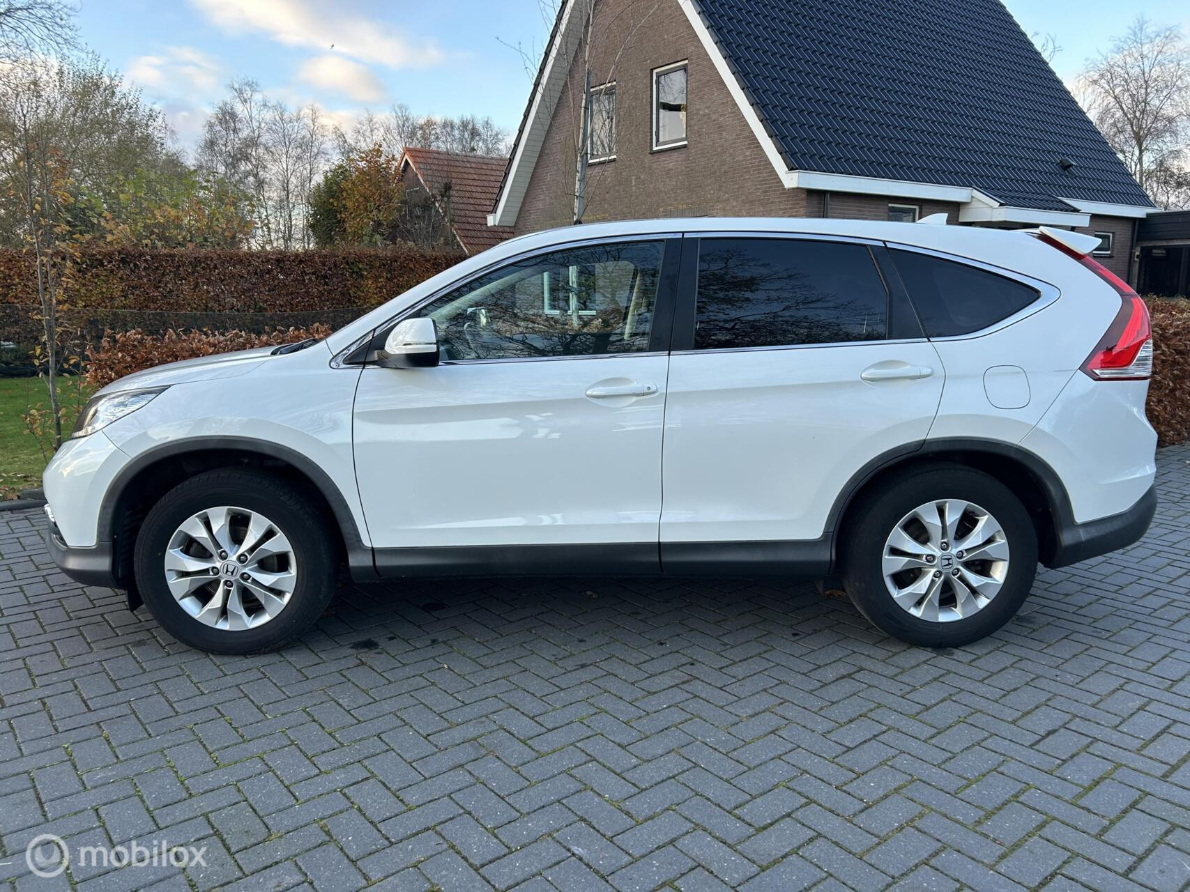 Hoofdafbeelding Honda CR-V