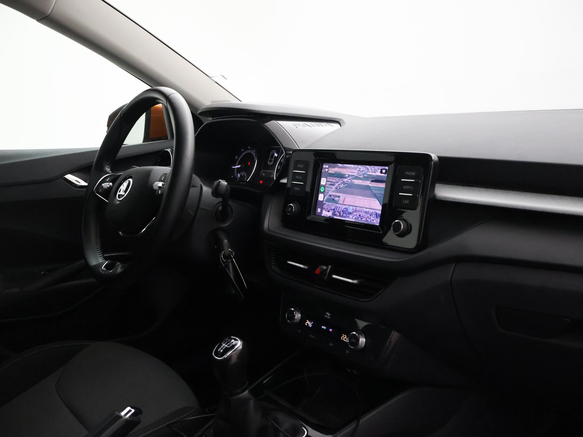 Hoofdafbeelding Škoda Fabia