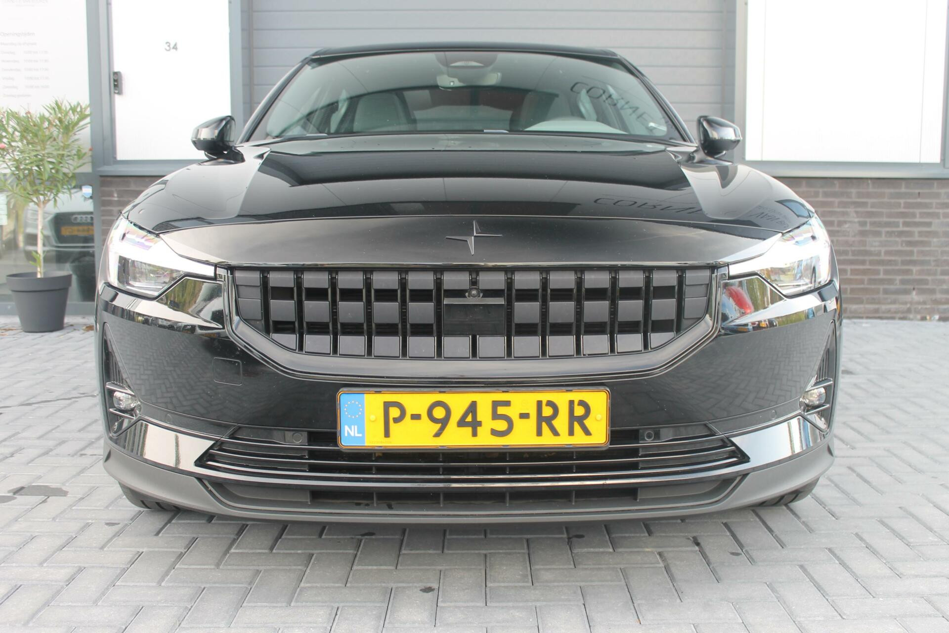 Hoofdafbeelding Polestar 2