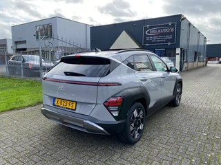 Hyundai Kona Hyundai KONA 1.6 GDI HEV Premium Sky - afbeelding nr 5