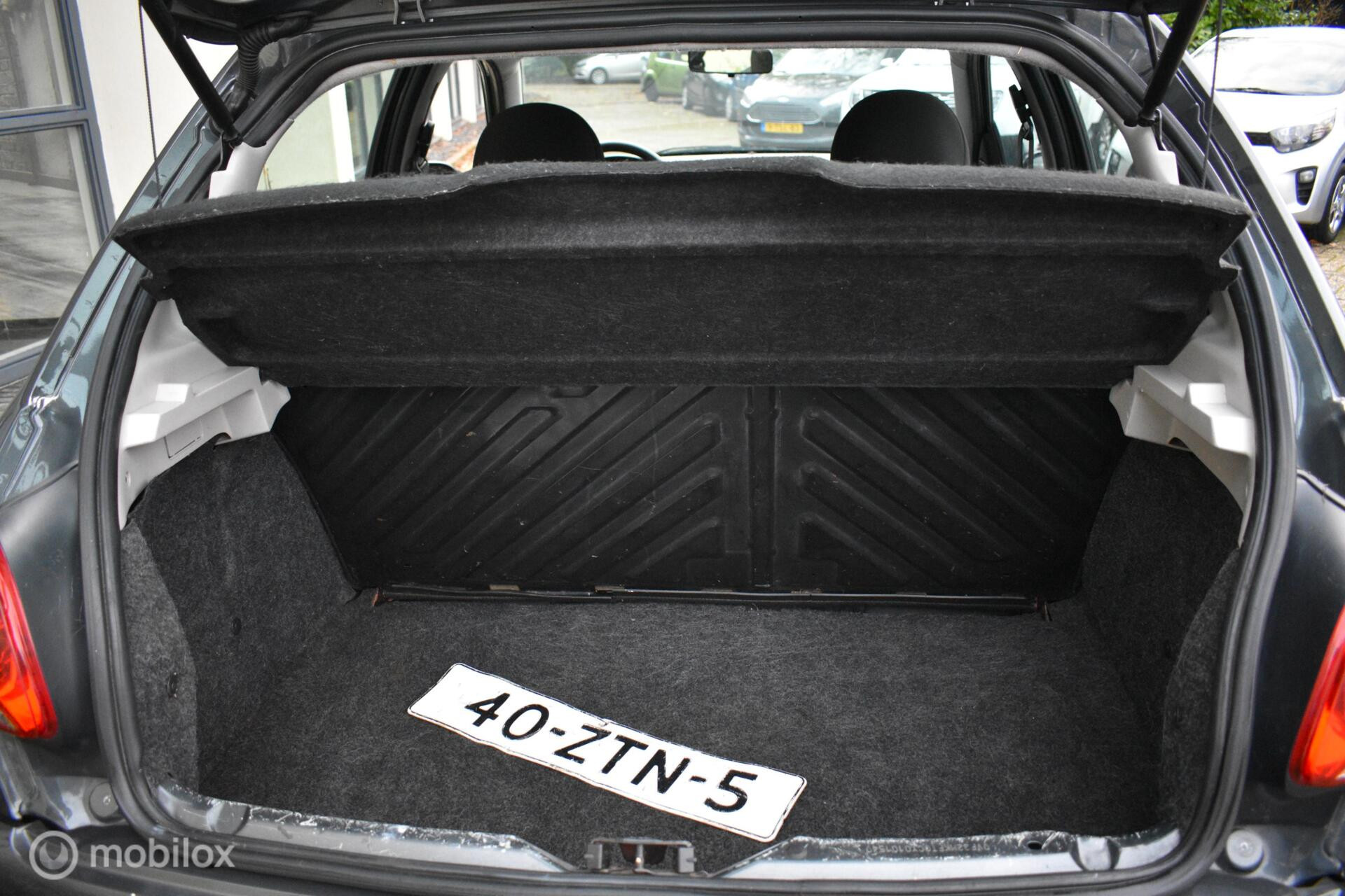 Hoofdafbeelding Peugeot 206