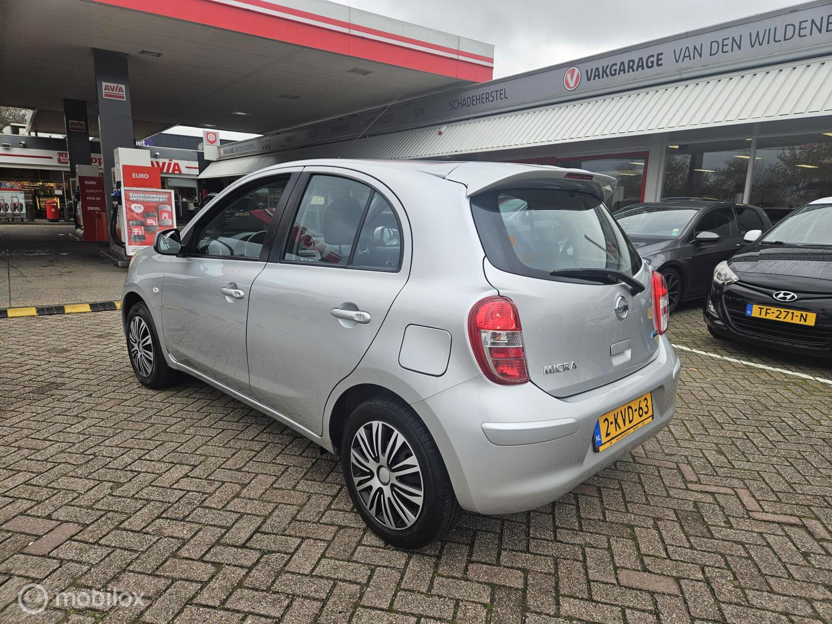 Hoofdafbeelding Nissan Micra