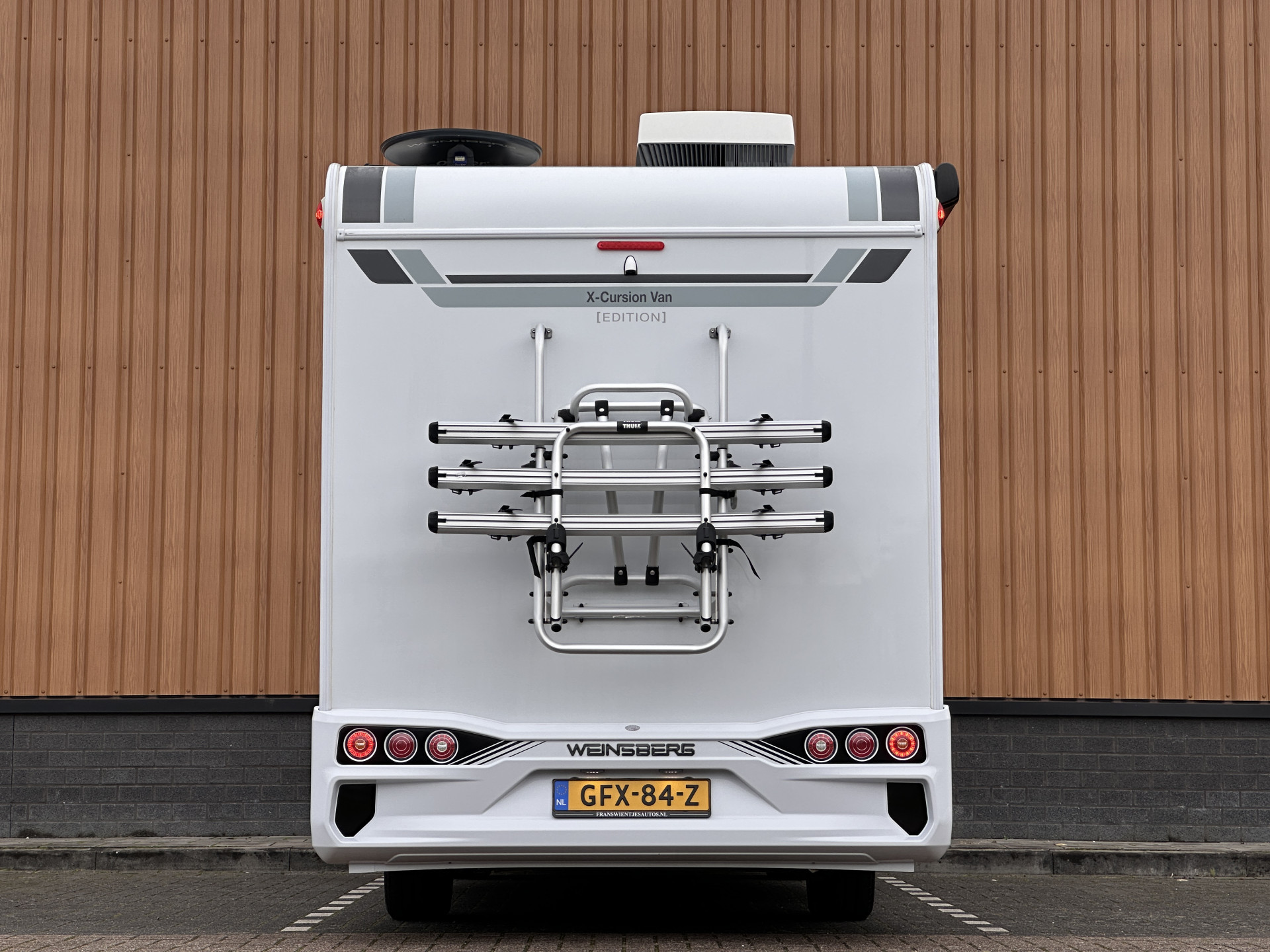 Hoofdafbeelding Weinsberg X-CURSION 500 MQ