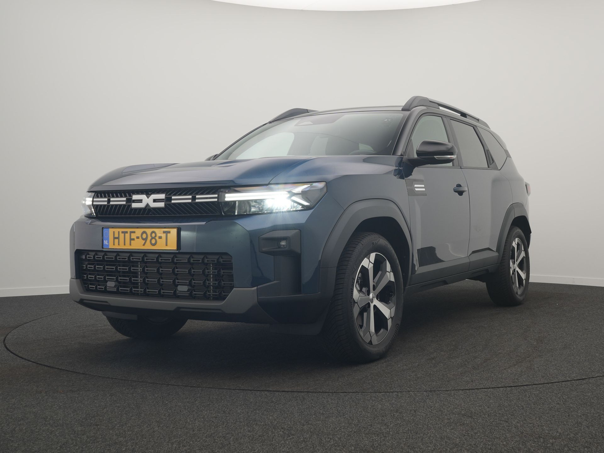 Hoofdafbeelding Dacia Bigster