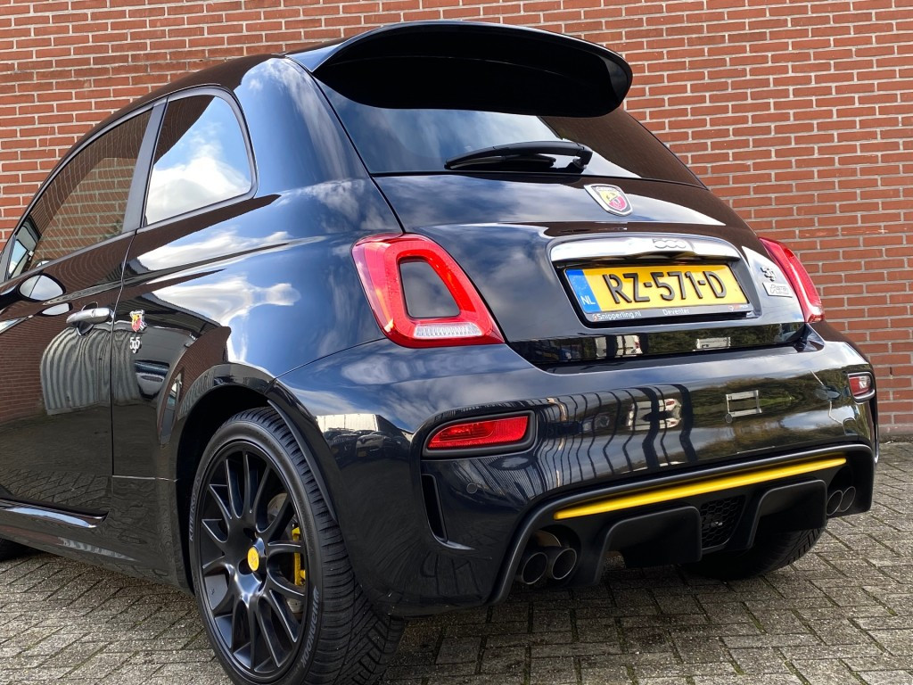 Hoofdafbeelding Abarth 595