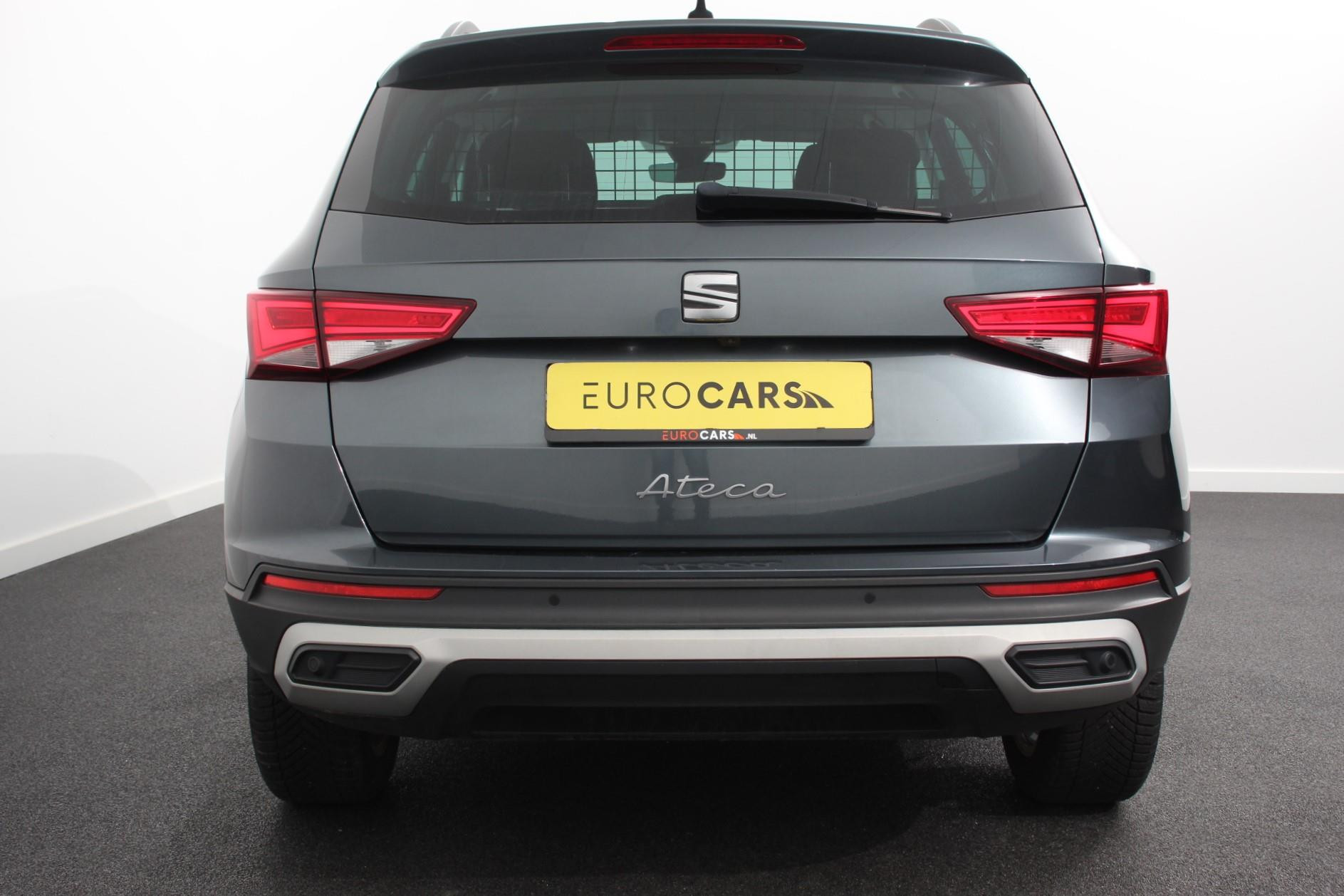Hoofdafbeelding SEAT Ateca