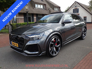 Hoofdafbeelding Audi RSQ8 Audi RSQ8 4.0TFSI QUATTRO CARBON/CERAMIC/ACC/MASSAGE/VENTILATIE/B&O/HEADUP