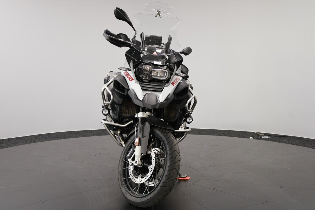 Hoofdafbeelding BMW R 1200 GS Adventure