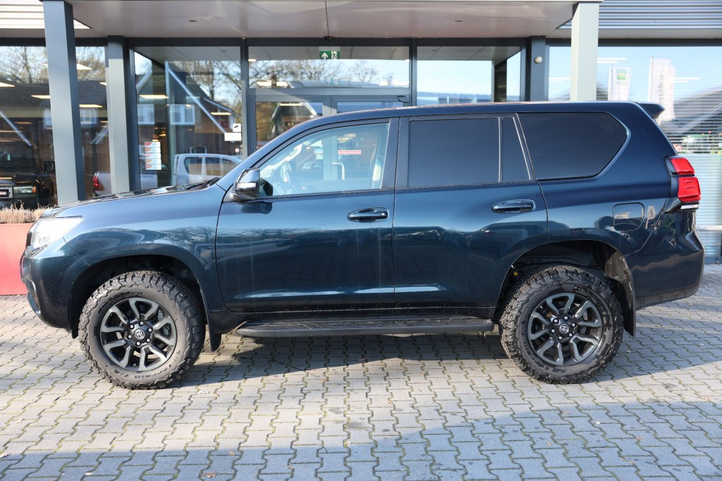 Hoofdafbeelding Toyota Land Cruiser