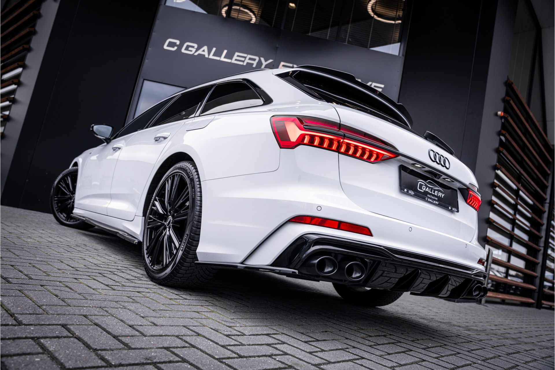 Hoofdafbeelding Audi A6