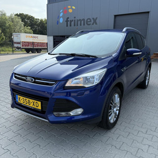Ford Kuga 1.6 Titanium Plus | Camera | Stoelverwarming  !