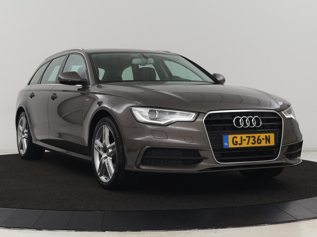 Hoofdafbeelding Audi A6
