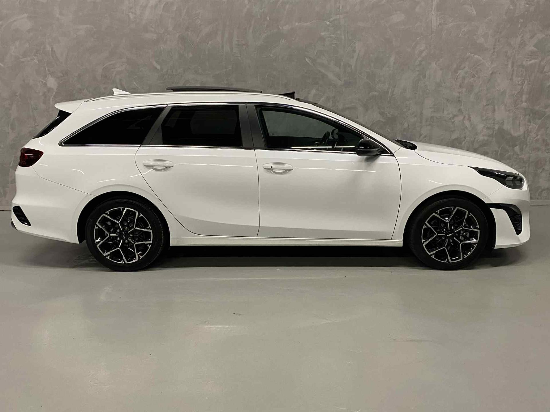 Hoofdafbeelding Kia Ceed Sportswagon