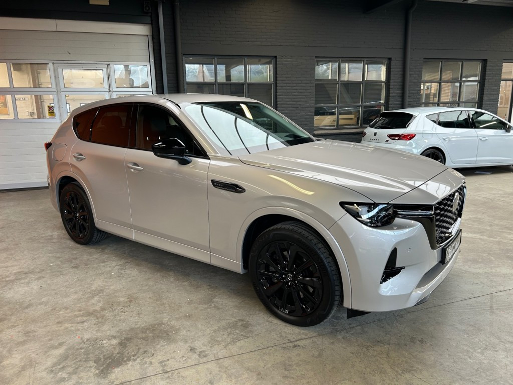 Hoofdafbeelding Mazda CX-60