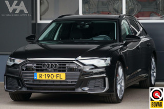 Audi A6 Avant 55 TFSI quattro Sport S line edition, V6, pano, HUD, leder