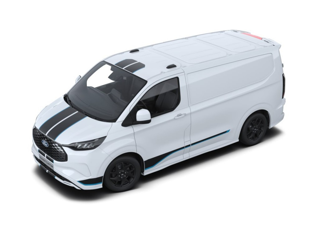 Hoofdafbeelding Ford E-Transit