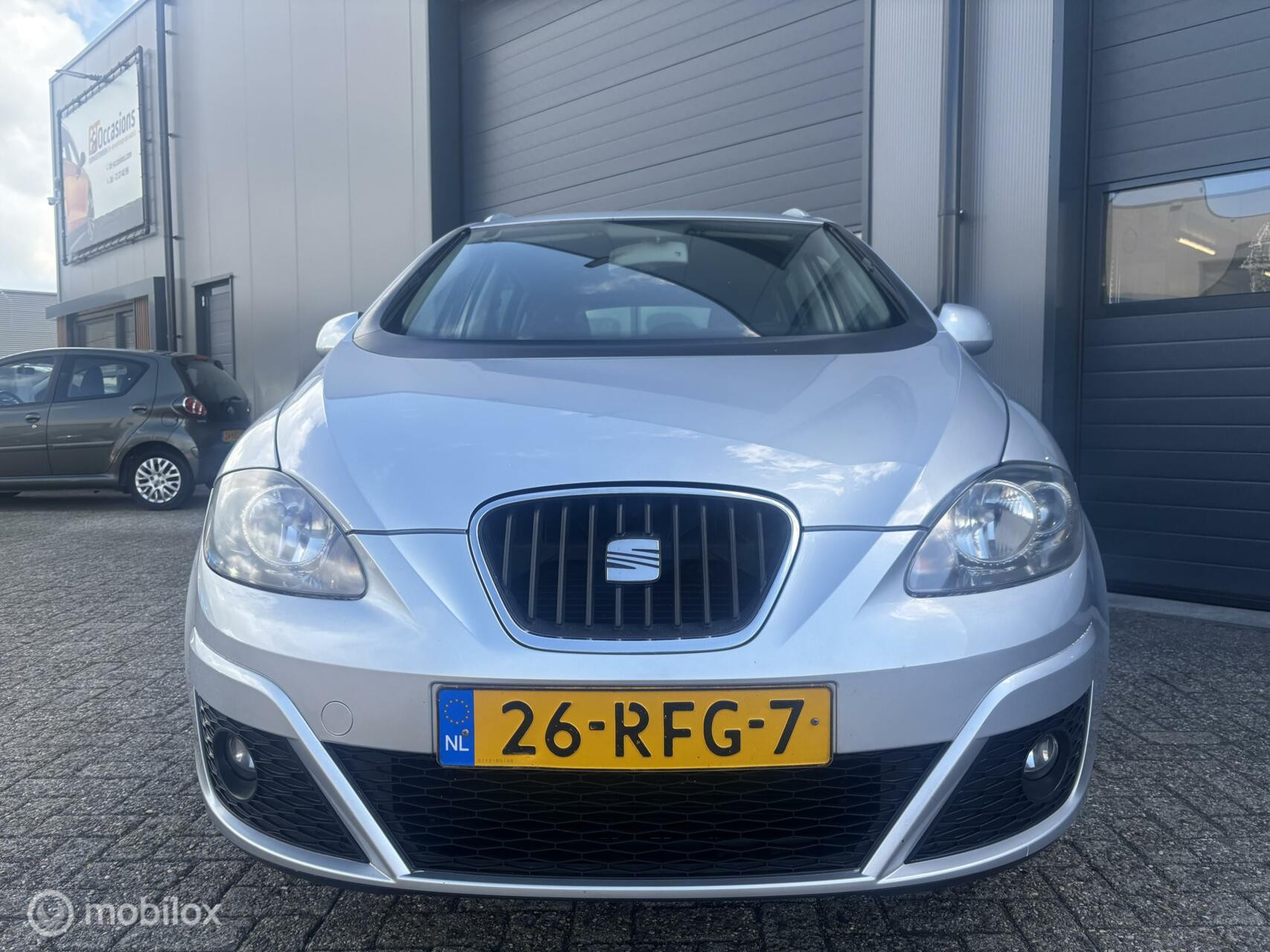 Hoofdafbeelding SEAT Altea XL