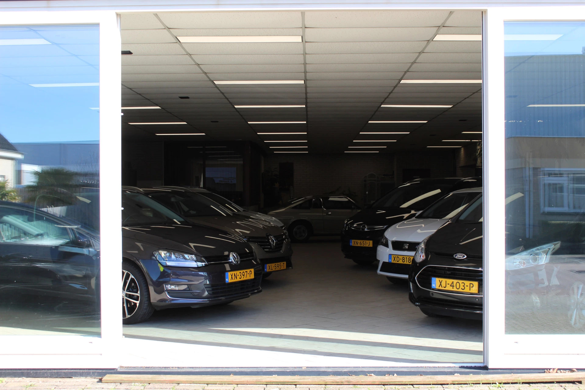 Hoofdafbeelding Hyundai ix20