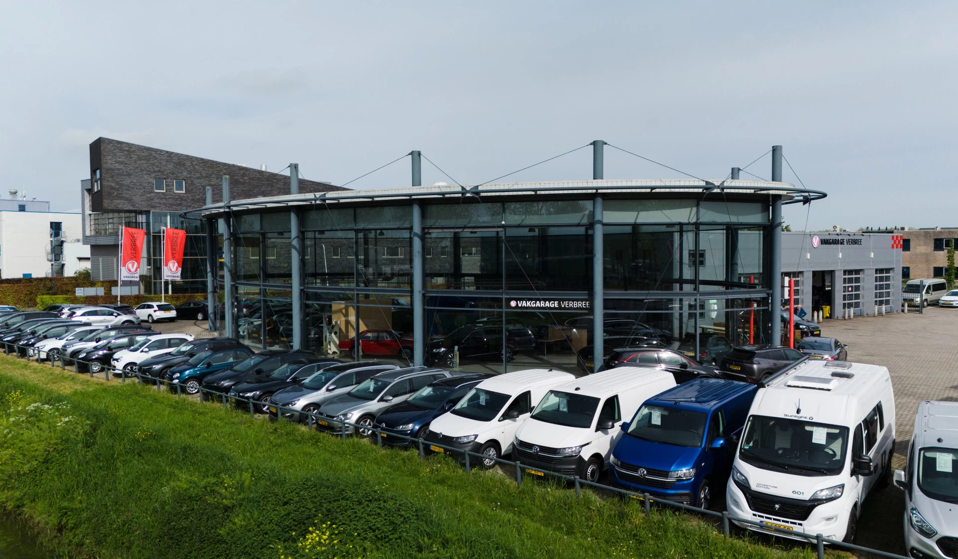 Hoofdafbeelding Kia EV6