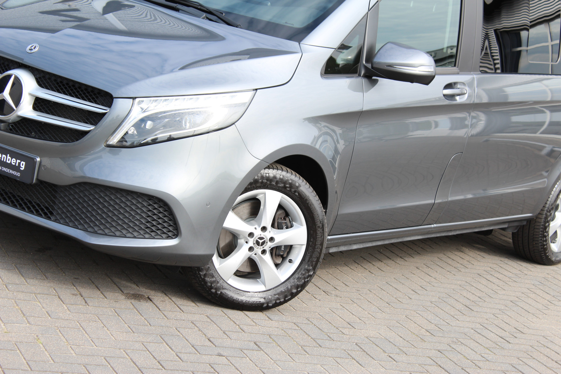 Hoofdafbeelding Mercedes-Benz Marco Polo