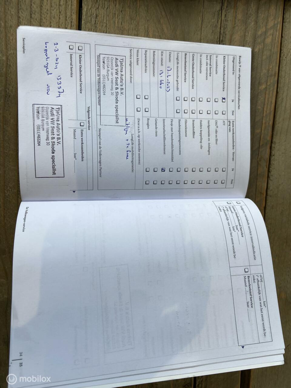 Hoofdafbeelding Volkswagen Golf Plus