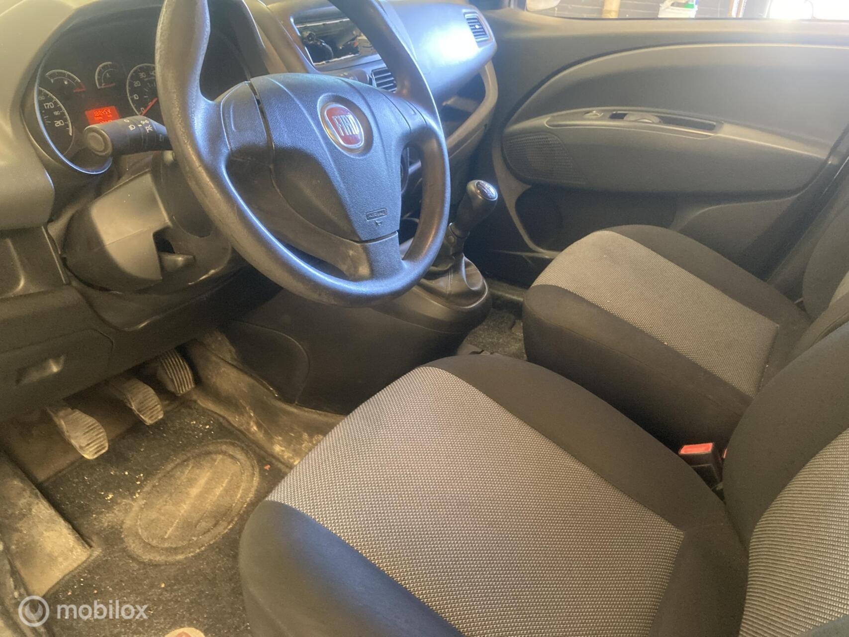 Hoofdafbeelding Fiat Doblò