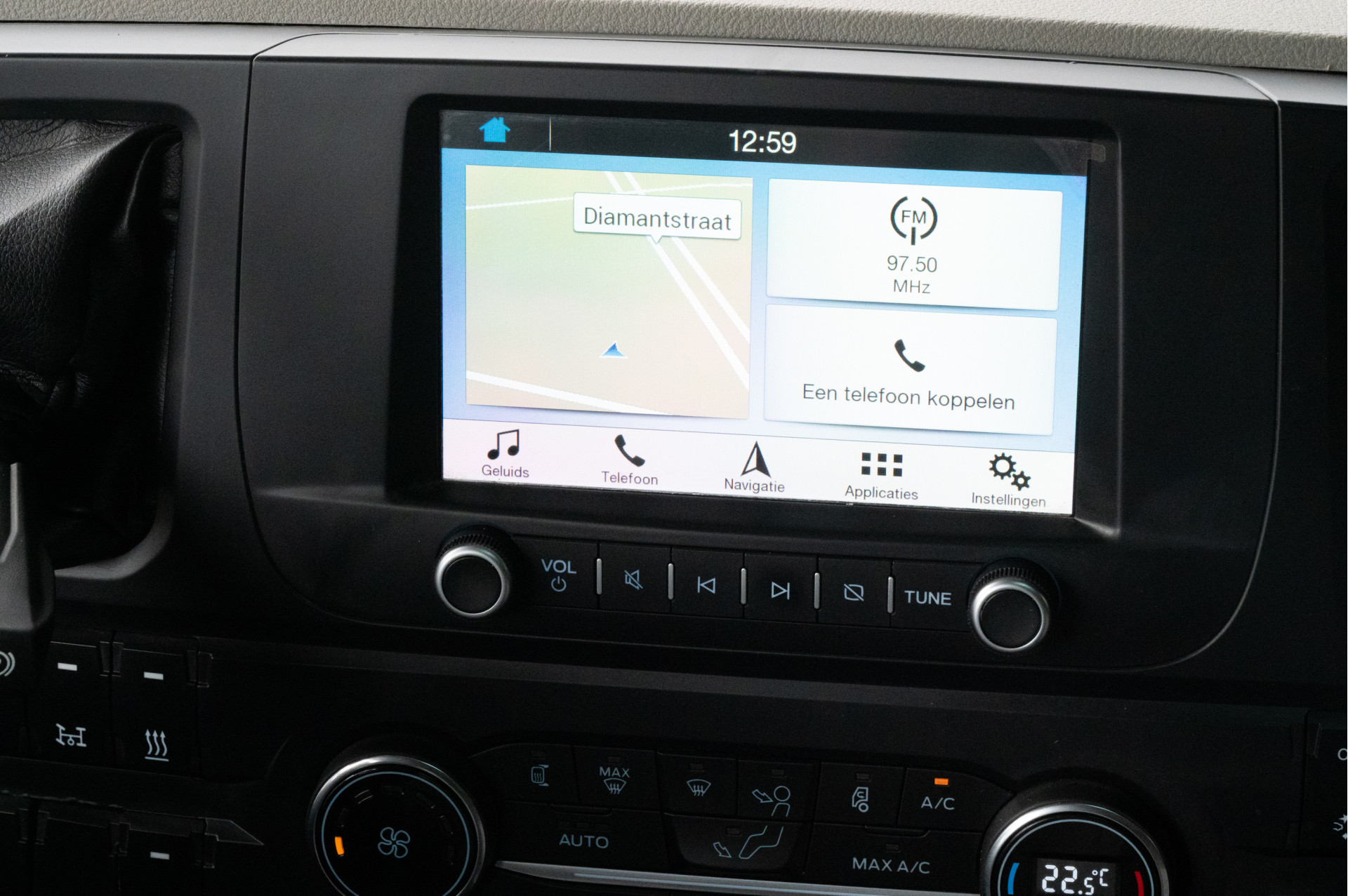 Hoofdafbeelding Ford F-450