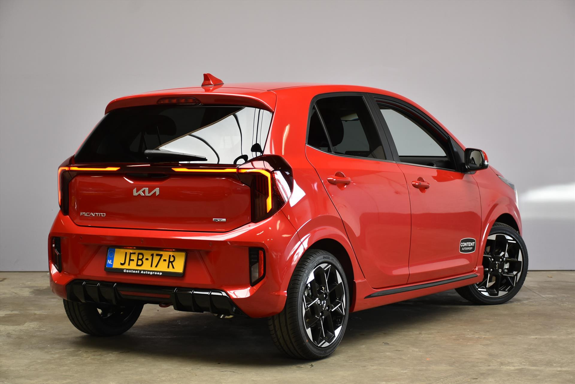 Hoofdafbeelding Kia Picanto