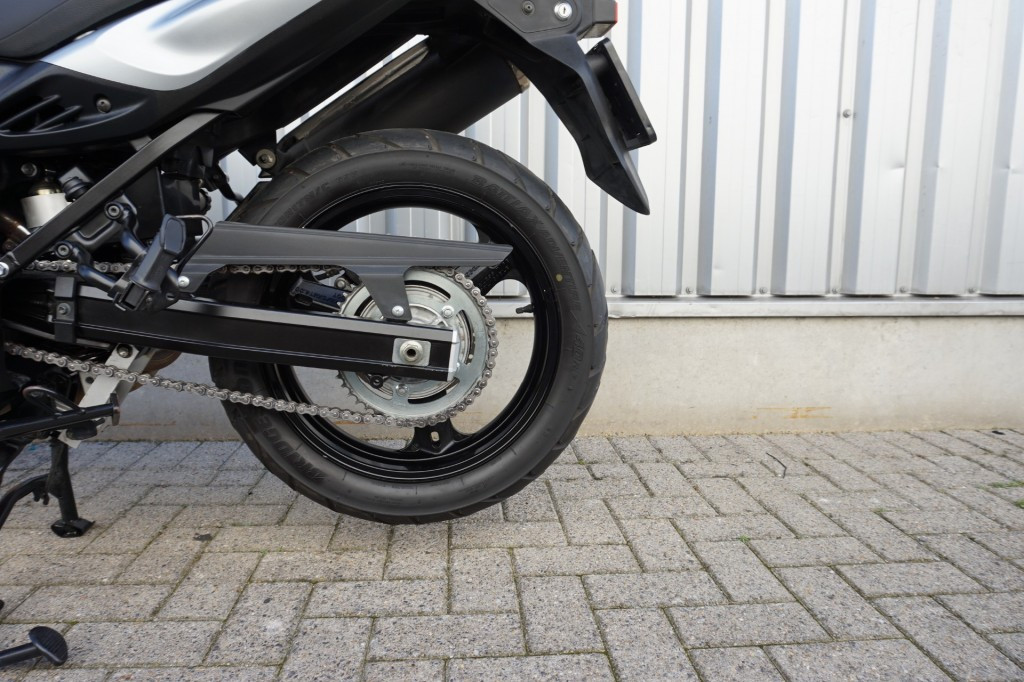 Hoofdafbeelding Suzuki V-Strom