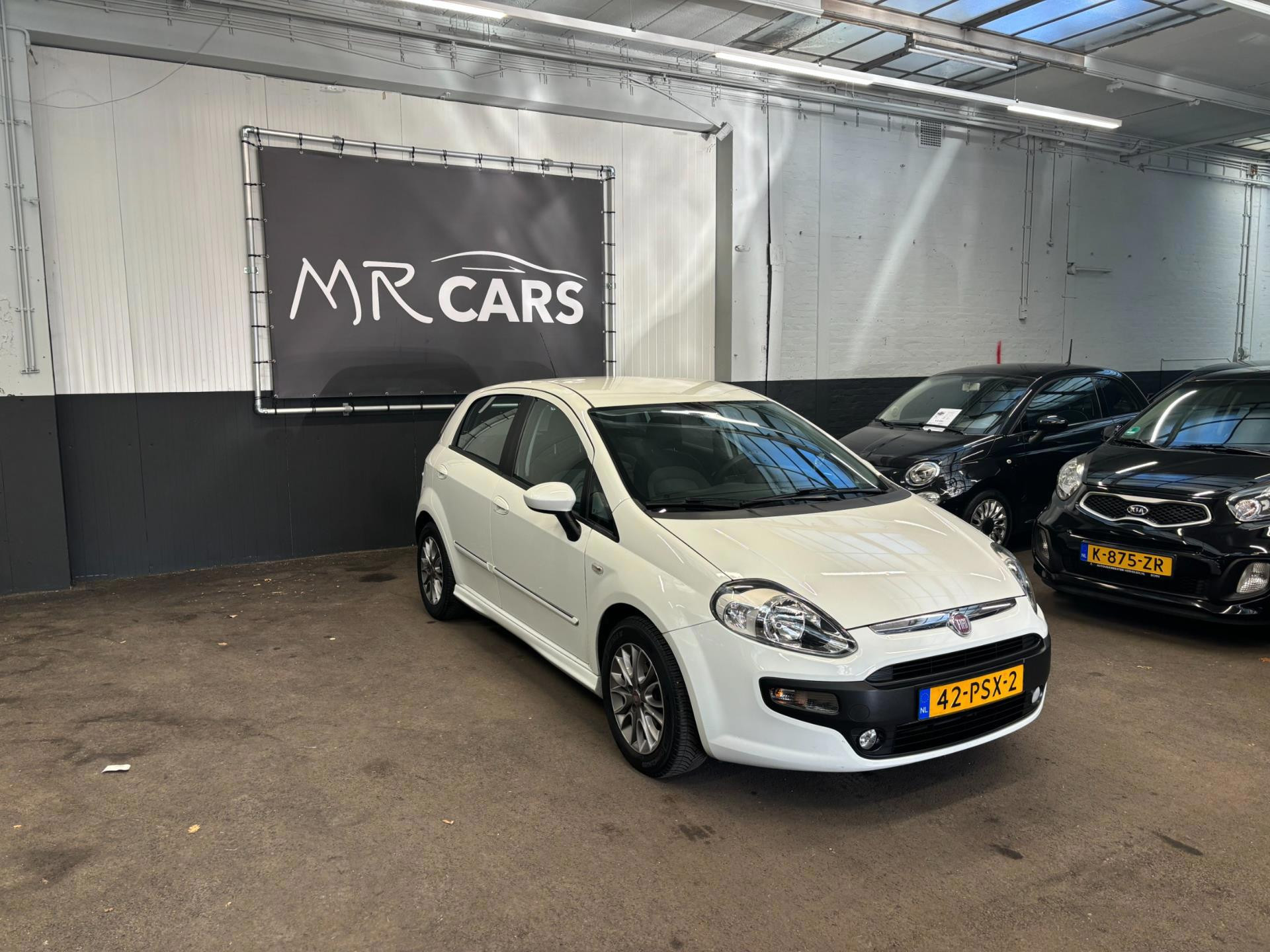 Hoofdafbeelding Fiat Punto