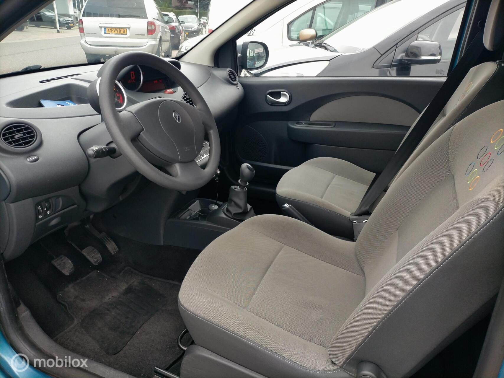 Hoofdafbeelding Renault Twingo