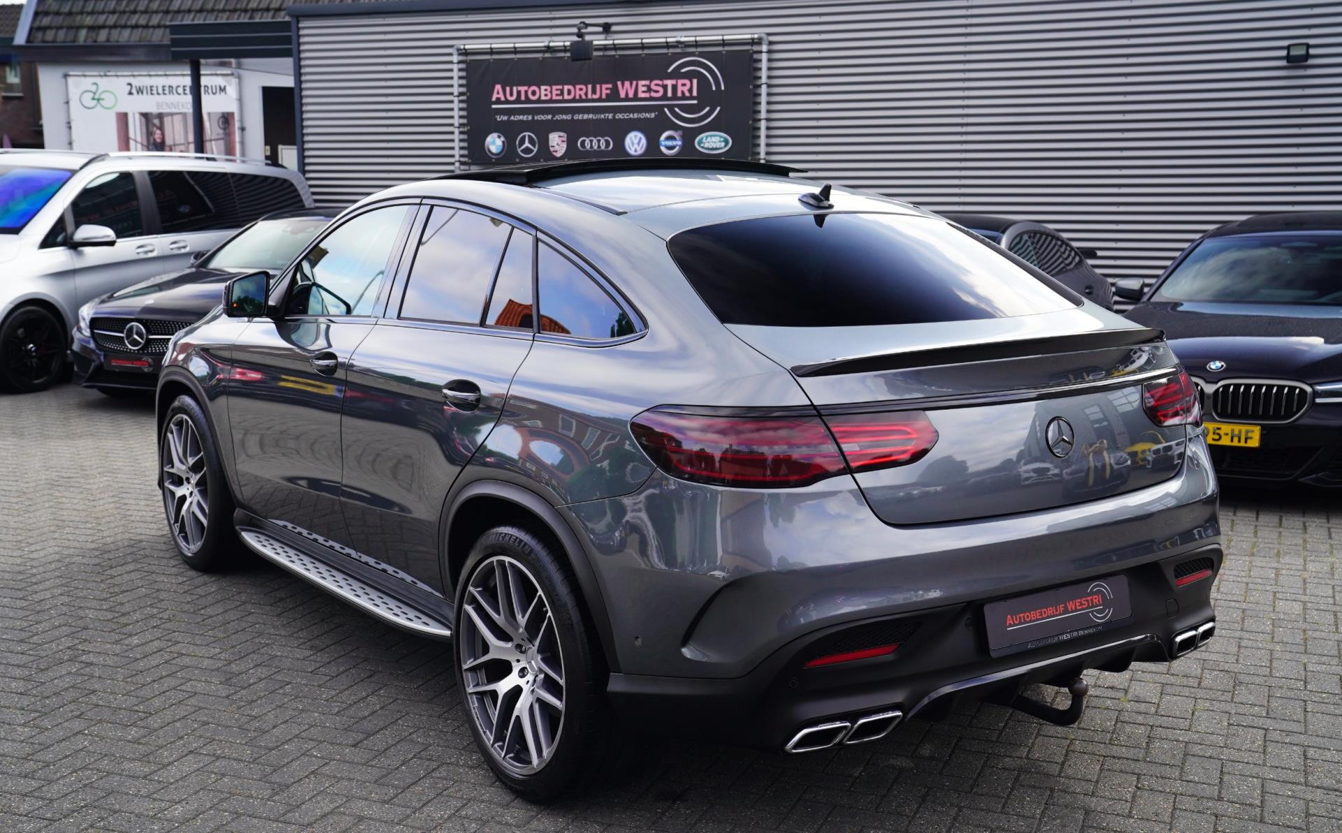 Hoofdafbeelding Mercedes-Benz GLE
