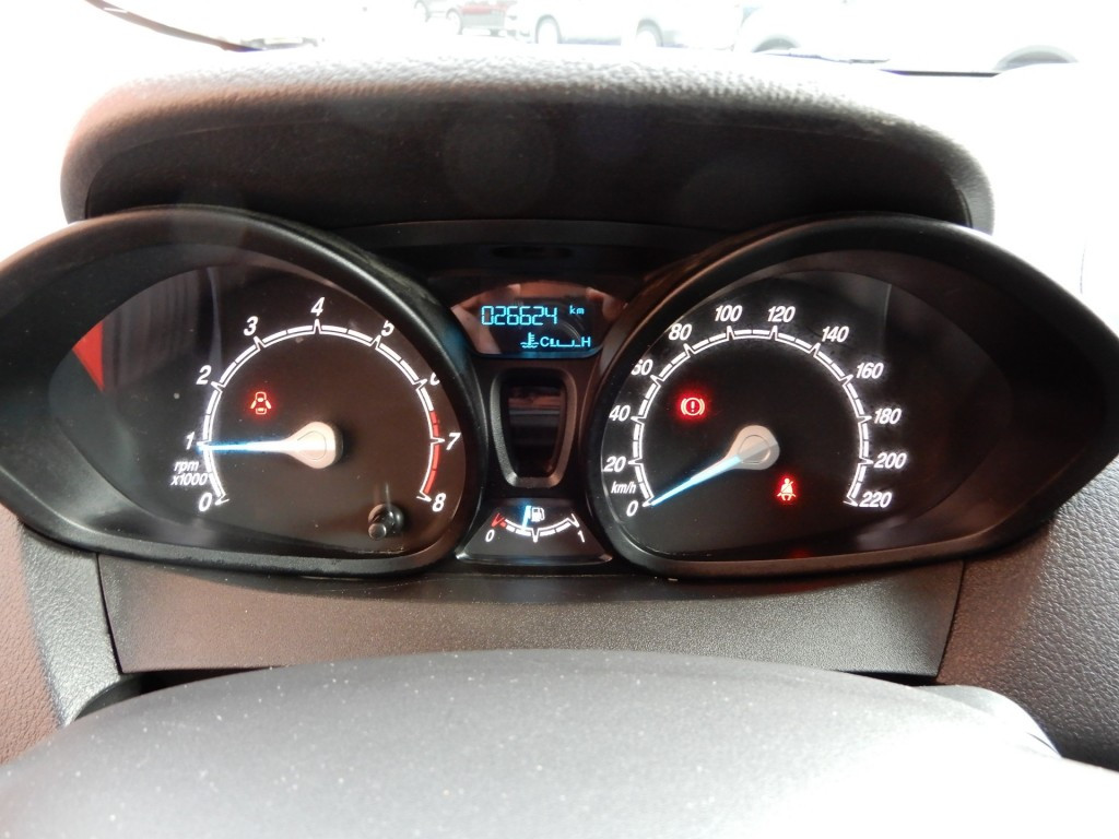 Hoofdafbeelding Ford Transit Courier