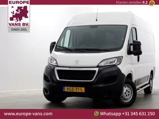 Peugeot Boxer 2.2 BlueHDi 120pk L2H2 Premium Airco/Camera 09-2020