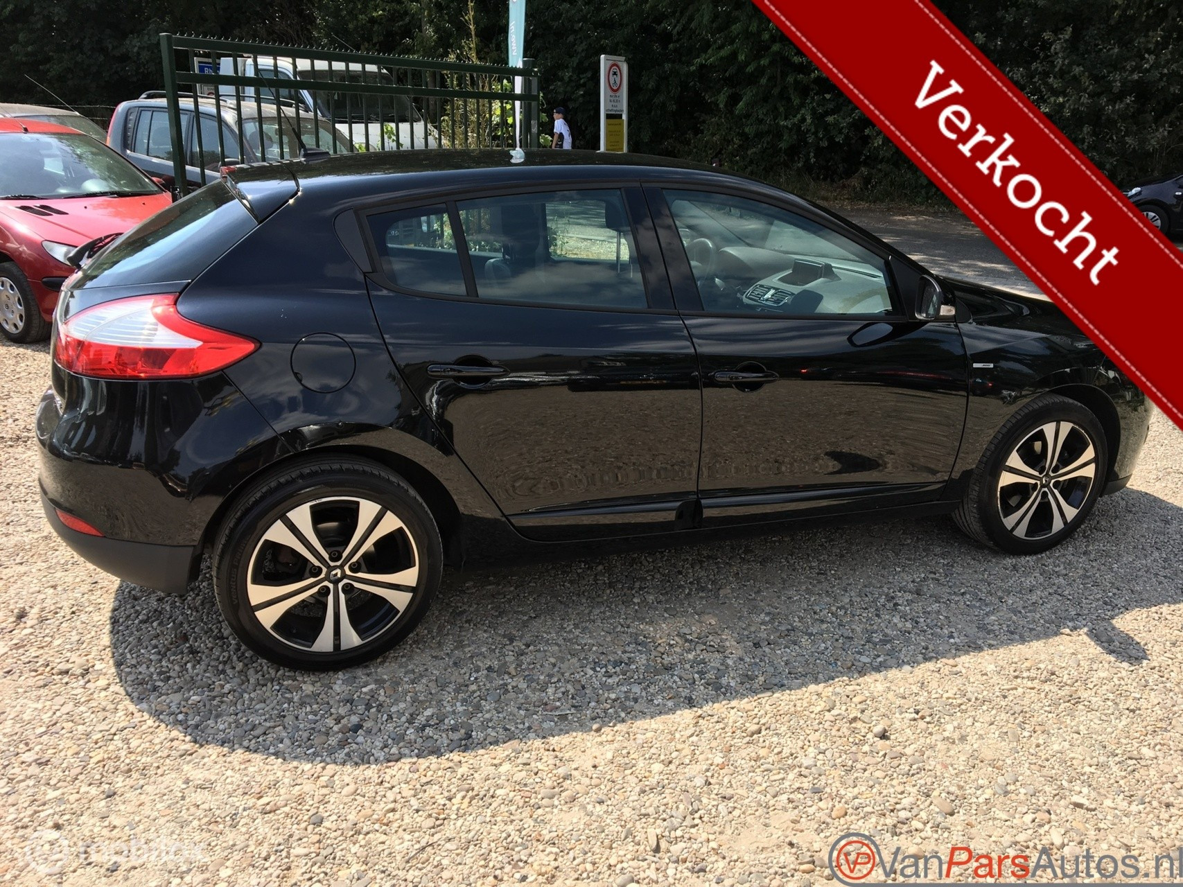 Hoofdafbeelding Renault Mégane