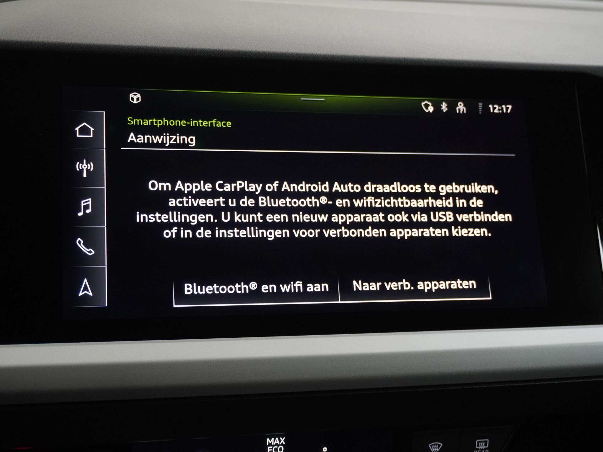 Hoofdafbeelding Audi Q4 e-tron