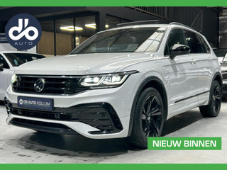 Volkswagen Tiguan 1.4 TSI eHybrid R-Line Business+ PANO I HUD I LEER + MEMORY I DIGI DASHB. I TREKHAAK I FULL OPTIONS! | SOH 94%