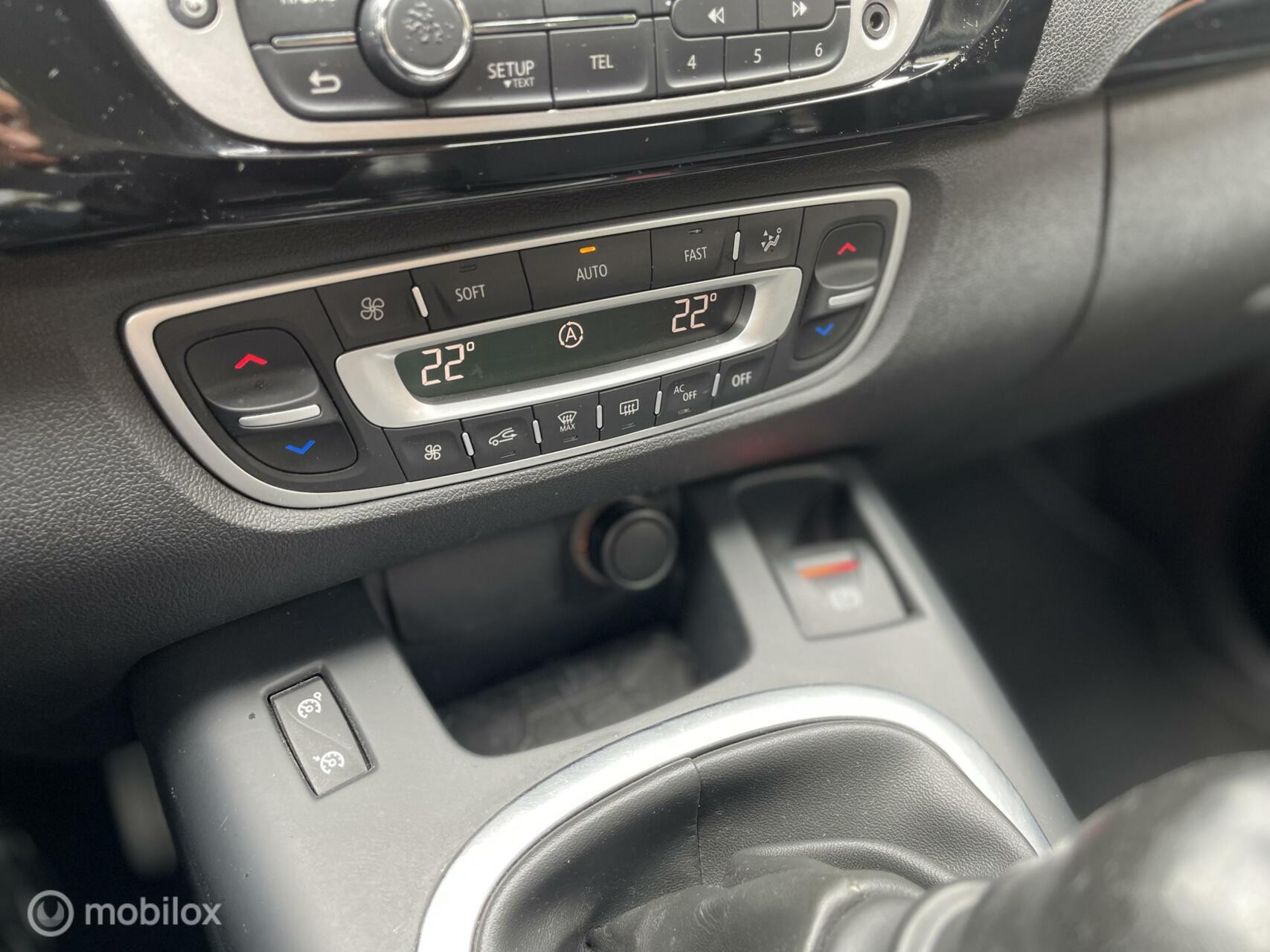 Hoofdafbeelding Renault Scénic